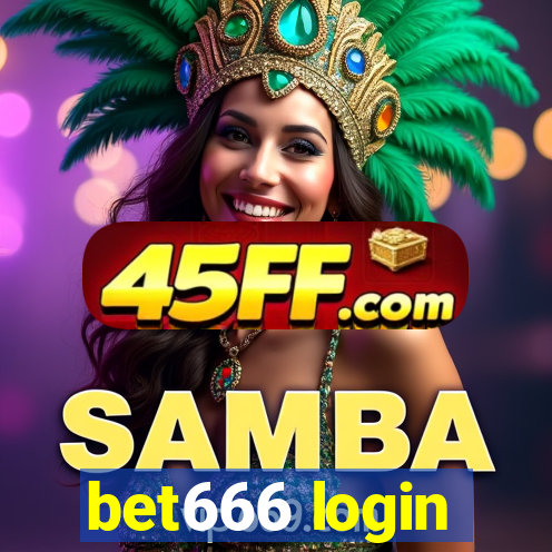 bet666 login